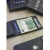 Vyriška SLIM plona piniginė, kortelių dėklas su RFID Z02 Stevens