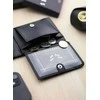 Vyriška SLIM plona piniginė, kortelių dėklas su RFID Z02 Stevens