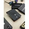 Vyriška SLIM plona piniginė, kortelių dėklas su RFID Z02 Stevens
