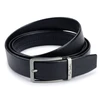 Vyriškas automatinis diržas Pierre Cardin, juodas D40021