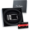 Vyriškas automatinis diržas Pierre Cardin, juodas D40029