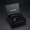 Vyriškas automatinis diržas Pierre Cardin, juodas D40029