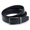 Vyriškas automatinis diržas Pierre Cardin, juodas D40025