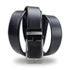 Vyriškas automatinis diržas Pierre Cardin, juodas D40021