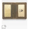 Vyriškas kortelių dėklas VSL-24 Oil Tan