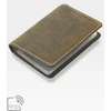 Vyriškas kortelių dėklas VSL-24 Oil Tan