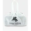 Vyriškas kosmetikos krepšys Visconti MZ100, juoda