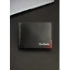 Vyriškas rinkinys Pierre Cardin: odinė piniginė ir dvipusis diržas, juodas/rudas 75T8806BR