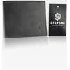 Vyriško diržo ir odinės piniginės komplektas Stevens