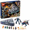 LEGO® Marvel Domo iškilimas (76156)