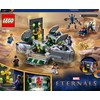 LEGO® Marvel Domo iškilimas (76156)