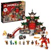 LEGO® NINJAGO Nindzių treniruočių šventovė (71767)