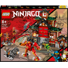 LEGO® NINJAGO Nindzių treniruočių šventovė (71767)