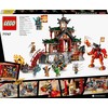 LEGO® NINJAGO Nindzių treniruočių šventovė (71767)