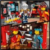 LEGO® NINJAGO Nindzių treniruočių šventovė (71767)