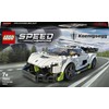 LEGO® Speed Champions Koenigsegg Jesko (76900) 76900