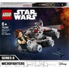 LEGO® Star Wars™ Millennium Falcon™ mikrokovotojas (75295) 75295