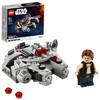 LEGO® Star Wars™ Millennium Falcon™ mikrokovotojas (75295) 75295