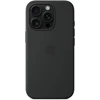 Apple iPhone 16 Pro Silicone Case with MagSafe - Black - MYYJ3ZM/A