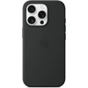 Apple iPhone 16 Pro Silicone Case with MagSafe - Black - MYYJ3ZM/A