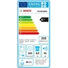 Siemens BOSCH WTH85V0BSN Džiovyklė (Pažeista pakuotė)