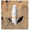 apsauginis mistas nuo saulės kūnui, plaukam ir galvos odai Anne Moller Non Stop Invisible Body Mist Spf50 150ml
