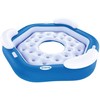 Bestway Pripučiamas plaustas trims 191x178cm