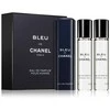 Chanel Bleu De Chanel Pour Homme rinkinys vyrams, 60 ml