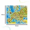 Castorland Dėlionė 180 vnt. - Europos žemėlapis