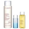 Clarins Dovanų rinkinys valomosios odos priežiūrai Drėkinamasis valomasis rinkinys