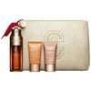 Clarins Dvigubas serumas - itin stangrinantis dovanų rinkinys
