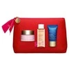 "Clarins Multi Active" odos priežiūros dovanų rinkinys nuo pirmųjų senėjimo požymių