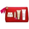 "Clarins Nutri-Lumiére" odos ir rankų priežiūros dovanų rinkinys