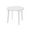 Curver stalas Lisa balta 90 Cm
