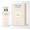 Dermacol Kvepalų vanduo Juodas Amber - Patchouli EDP 50 ml