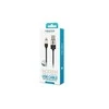 Forever USB laidas su iPhone 8-PIN 1m 2A, juodas