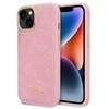 Apple iPhone 14 Pro Guess dėklas Jungle Collection (GUHCP14LHGJGHA) žalios spalvos