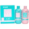 Hairburst Šampūnas - Conditioner Duo Pack plaukų priežiūros dovanų rinkinys