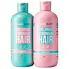 Hairburst Šampūnas - Conditioner Duo Pack plaukų priežiūros dovanų rinkinys