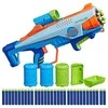 Hasbro Nerf blaster Elite JR Rookie Pack 32 šovinių paleidimo įrenginys ZA5180