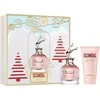 Jean Paul Gaultier Scandal EDP rinkinys moterims (EDP, 50 ml + kūno losjonas, 75 ml)