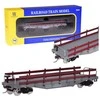 Jokomisiada Atviras transporto vagonas, skirtas geležinkelio modeliui H0 1:87 RC0647