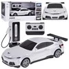 Jokomisiada Automobilis + įkrovimo stotelė Elektromobilių spalvoti žibintai RC0687