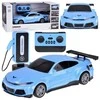 Jokomisiada Automobilis + įkrovimo stotelė Elektromobilių spalvoti žibintai RC0687