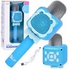 Jokomisiada Belaidis mikrofonas vaikams KARAOKE įrašymui "Bluetooth" IN0168