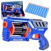Jokomisiada BLASTER pistoleto putų šoviniai 10 vnt. ginklų ZA3286