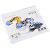 Jokomisiada Pasidaryk pats 3in1 hidraulinė roboto ranka 220el ZA4199