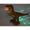 Jokomisiada Gestų kontroliuojamas dinozauras + RC nuotolinio valdymo pultas 2in1 kvėpavimo