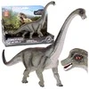 Jokomisiada Guminė dinozauro figūrėlė Brachiozauras ZA5193