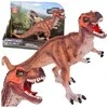 Jokomisiada Guminė dinozauro figūrėlė Tyrannosaurus Rex ZA5191